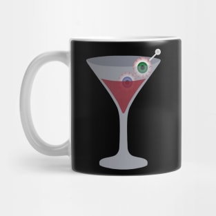 Eyeball Cocktail Mug